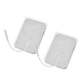 Almofadas de reposição Tens Electrodes 5x9cm - 20 unidades (10 pares)