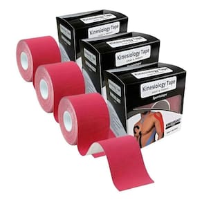 Fita cinesiológica X3 Fita neuromuscular 5cm x 5m