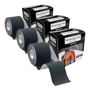 Fita cinesiológica X3 Fita neuromuscular 5cm x 5m