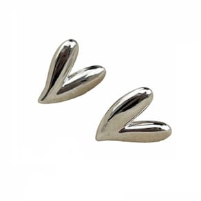Esmalte Ring Hearts Arrow Heart Rows 1,2 cm x 0,8 mm para todos os eventos