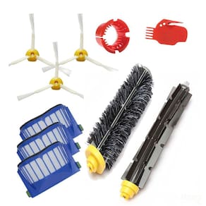 Kit de peças de reposição para aspirador Roomba 600 Series