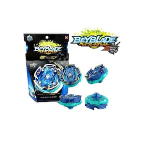 Beyblade GT Gatinko Vol.18 com sistema Infinite Lock + Launche