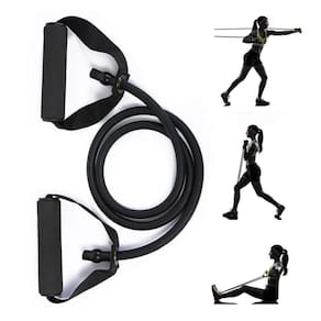Banda de resistência elástica League Max Level 12,7 kg com alças