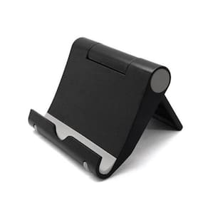 Suporte de telefone com suporte ajustável universal para tablet/telefone de 6-11 polegadas