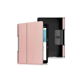 Capa Lenovo Yoga Smart Tab 10.1 rosa