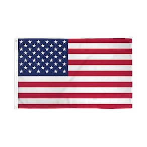 Bandeira dos Estados Unidos 90cm x 60cm Poliéster