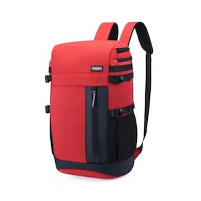 Mochila impermeável multifuncional para notebook de 15,6"