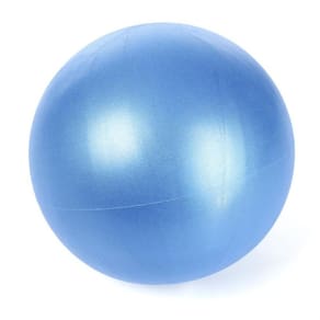 Pilates Fitball Overball 25cm para fortalecer os músculos