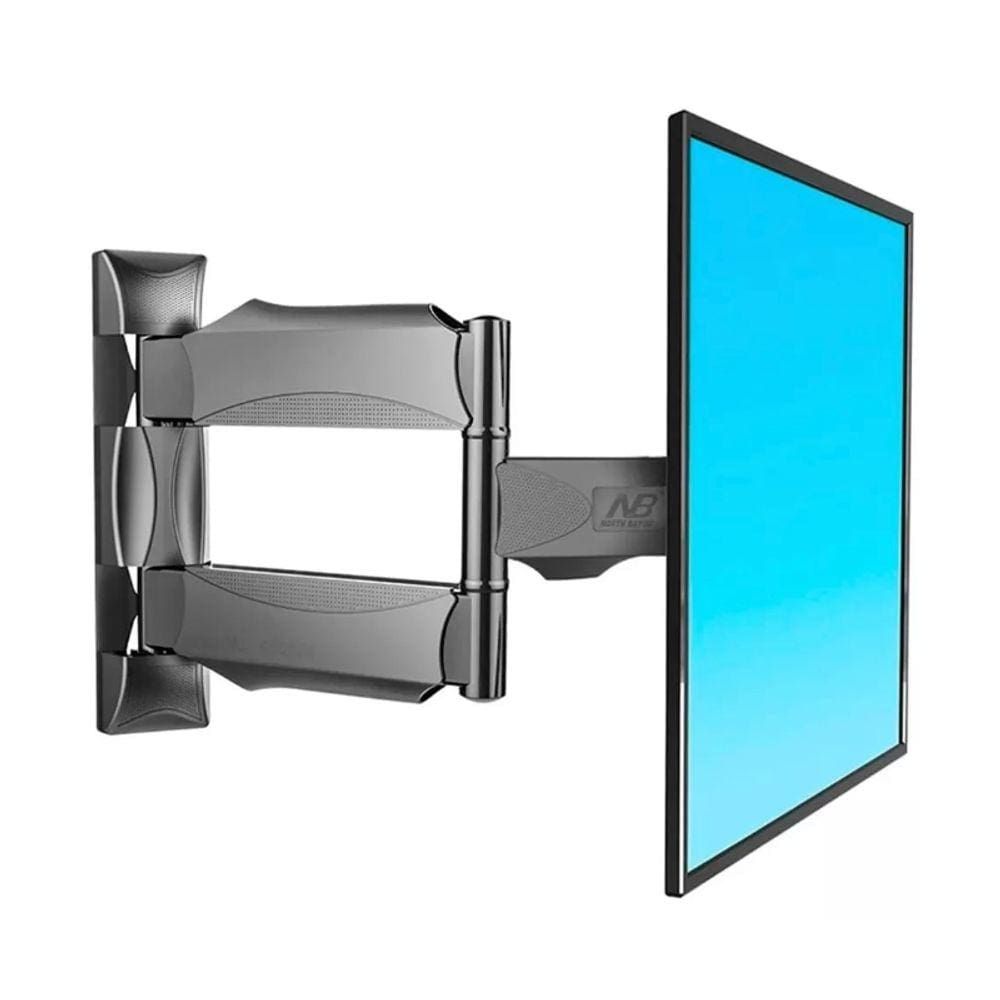 Suporte de parede para TV North Bayou Base Support 3 braços 32-55"