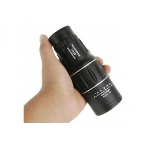 Telescópio monocular impermeável 16x52mm com estojo -