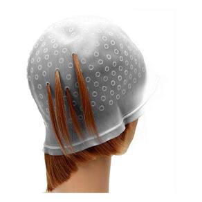Chapéu descolorante Wicks para cabeleireiro, viseiras ou refletor