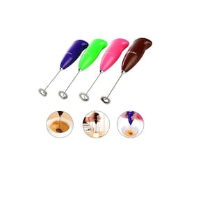 Mixer Mini Triturador Elétrico Portátil para Café e Leite