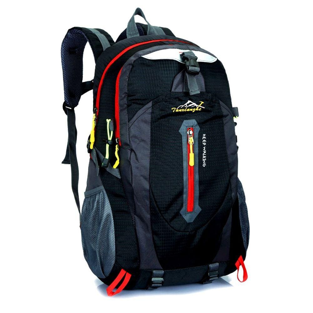 Mochila multifuncional ao ar livre impermeável para notebook Bla