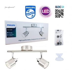 Spot Light Philips Double Meranti LED para ampollet GU10