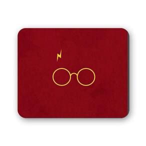 Tapete de Rato ANHIZ M224 Harry Potter Neoprene Acetinado 24x20cm