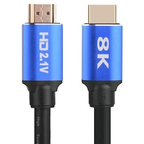 Cabo HDMI 8K Ultra HD 2,1 V 3 m