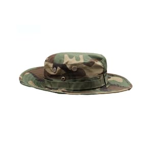 Chapéu Sun Fishing Cap Hunting Camping Caminhada Poliéster Algodão