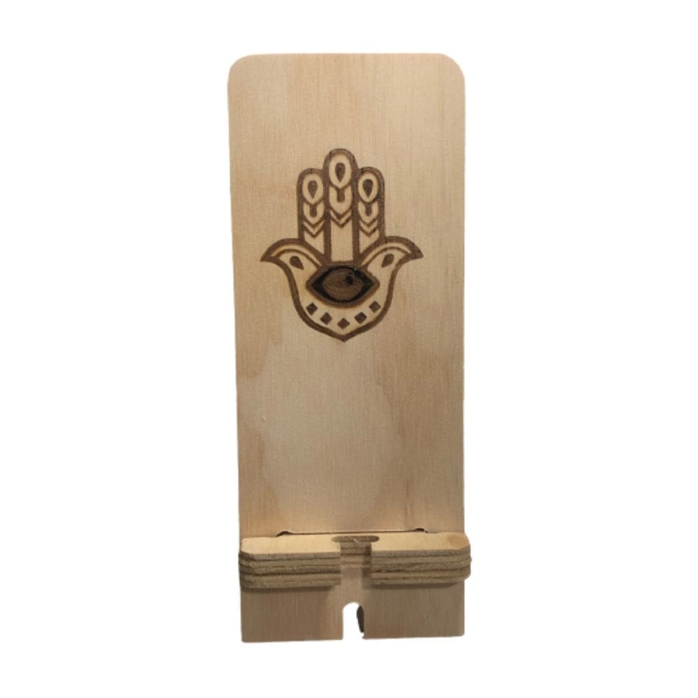 Suporte para cer Fátima Hand Special Engraving