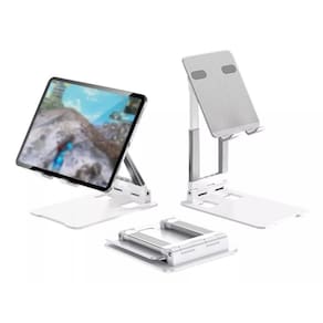 Suporte de tablet de alumínio para desktop cer Premium e