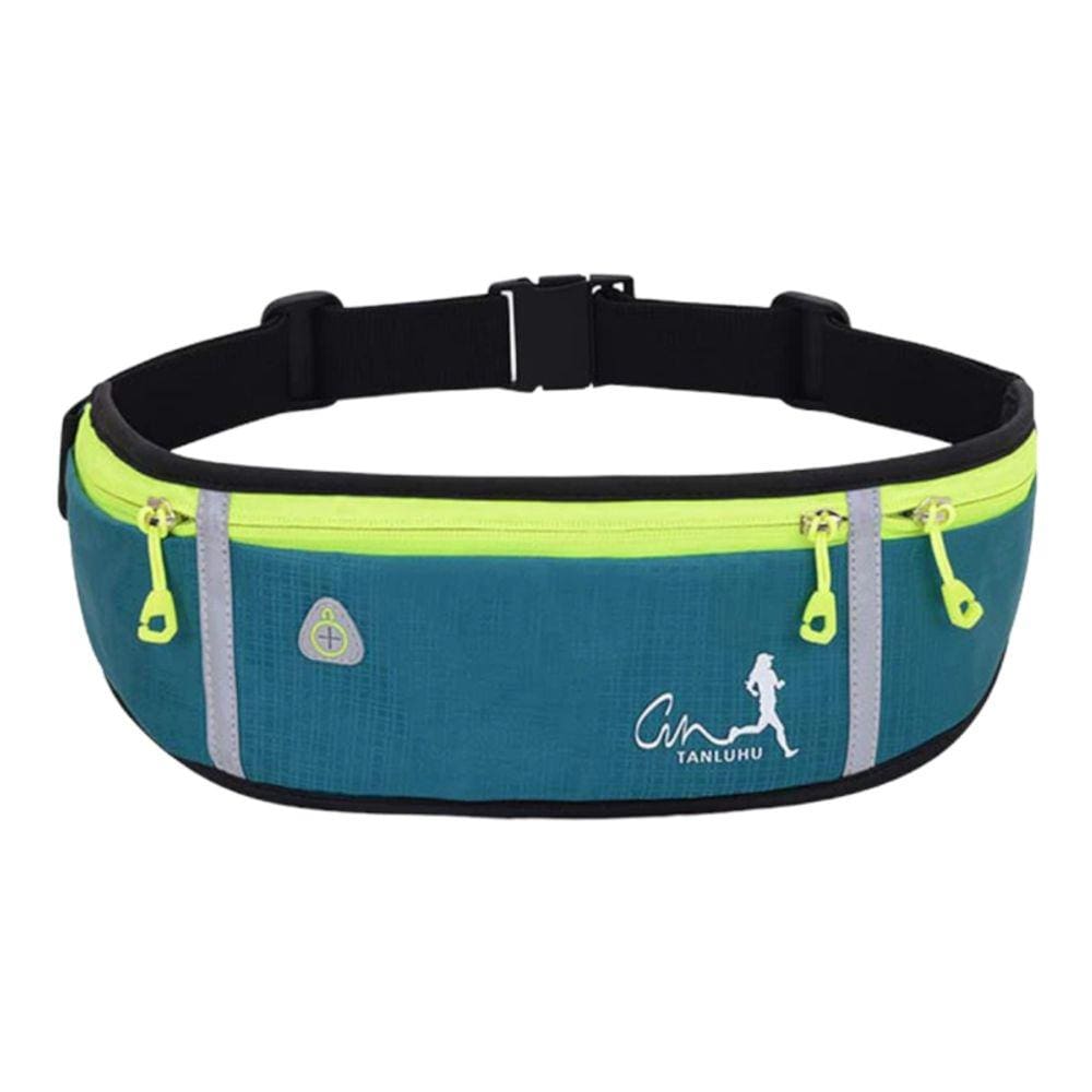 Bolsa porta-garrafas de corrida esportiva anti-roubo à prova d`água BT12