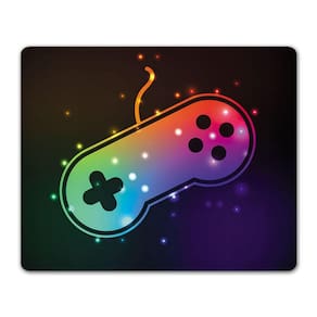 Mouse Pad Design GAMER 21x17cm