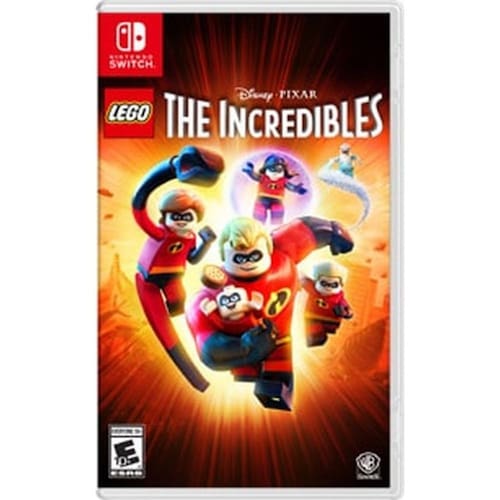 Imagem do produto Lego The Incredibles Switch - Físico em Casas Bahia