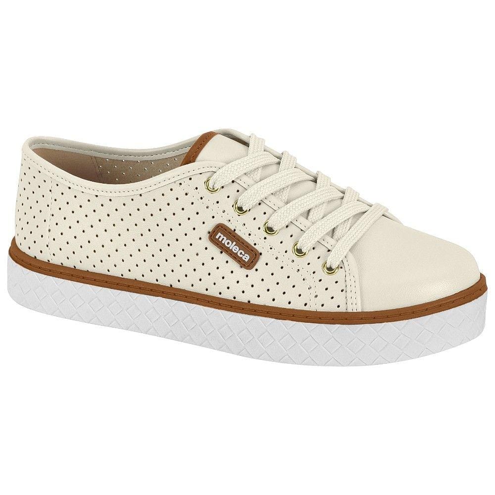 Tênis Casual Feminino Adulto Moleca 5712.205