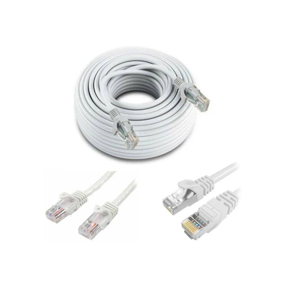 Cabo de rede Lan Rj45 Cat 5e 15m
