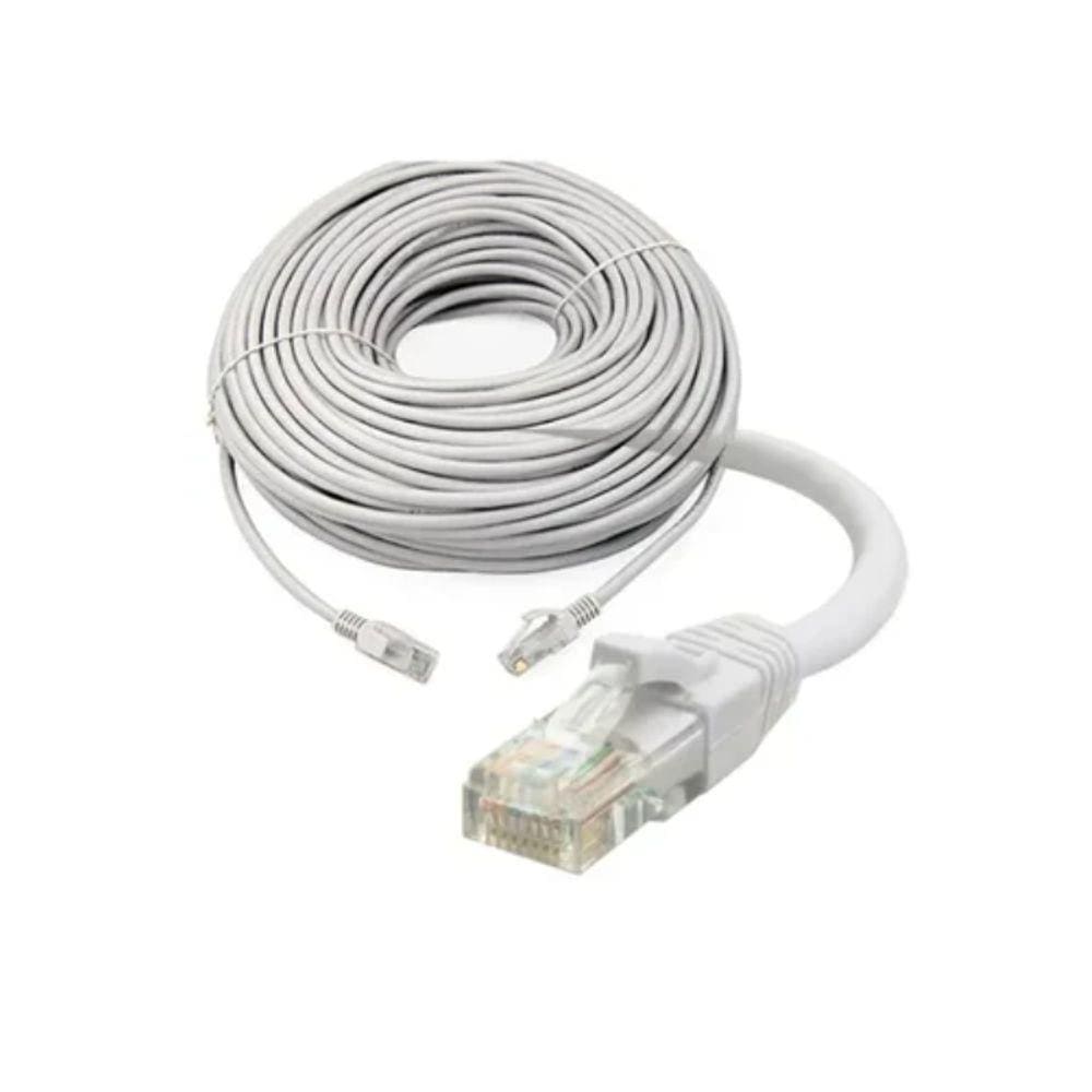 Cabo de rede Categoria Cat 5e UTP RJ45 20m