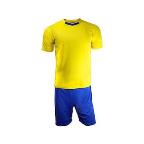 Uniforme de futebol Mizar Brazil Edition 100% poliéster