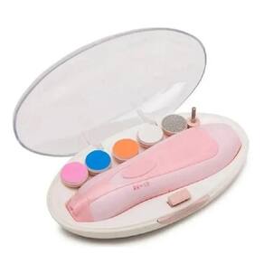 Lixa de unhas elétrica Lima Bebe Lima para manicure de pés de limão