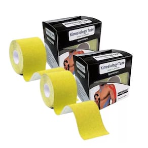 Fita cinesiológica X2 Neuromuscular 5cm x 5m