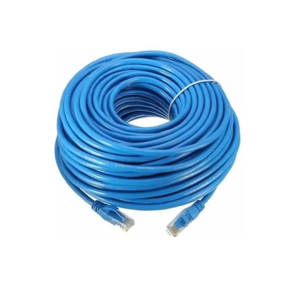 Cabo LAN UTP Cat6e NEXXT 30m RJ45