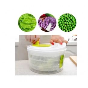 Secador centrífugo de vegetais, salada, alface, secador de frutas
