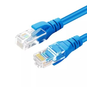 Cabo de rede Ethernet Categoria 6E UTP 3m RJ45