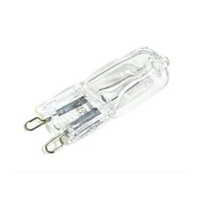 Pacote de lâmpadas halógenas 2x G9 40W 220V Filament Light Warm White