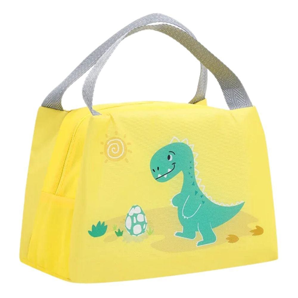 Lancheira térmica portátil para crianças