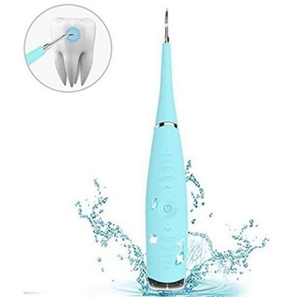 Removedor de escova de dentes dental Sarro Waterproof IPX6 com bateria
