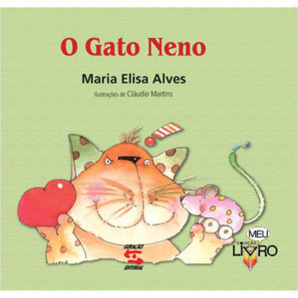 O gato Neno