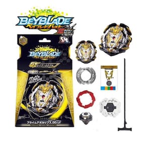 Beyblade Burst GT Prime Apocalypse B-153 com lançador de cordas