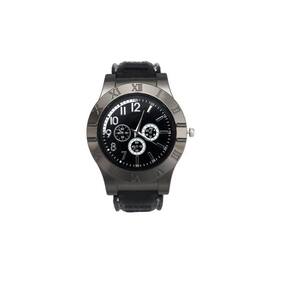 Pulseira de relógio com isqueiro recarregável para homens