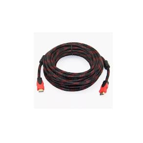 Cabo HDMI BETENSH HD Full HD 5m blindado macho a macho
