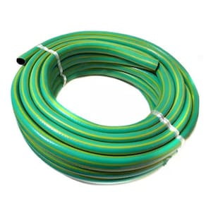 Mangueira de água para irrigação de jardim YTS 10m 1/2 polegada