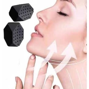 Aparelho de treinamento muscular facial mandibular Jaw Exerciser