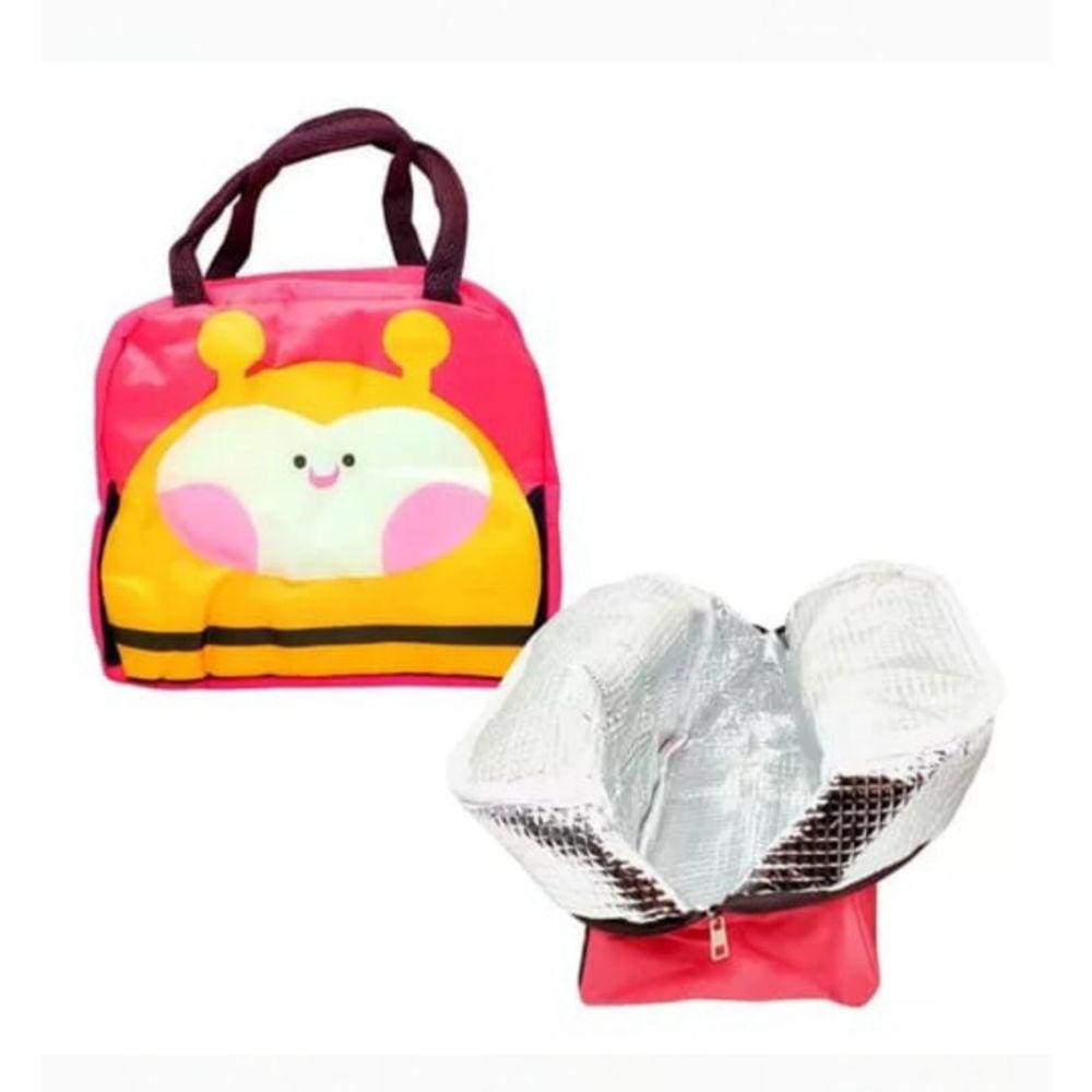 Lancheira térmica Bee para crianças
