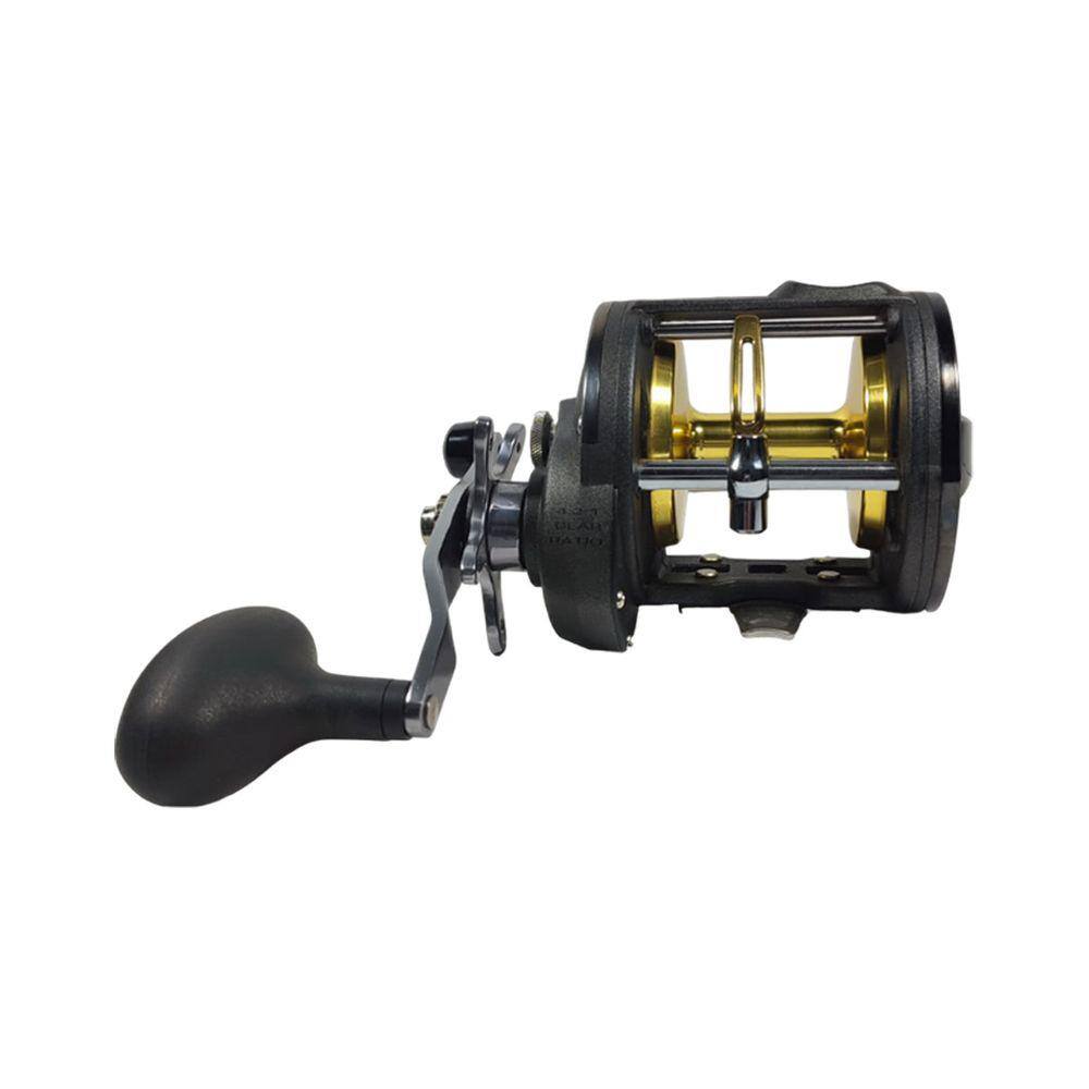 Carretilha Pesca Okuma Clarion CLR-453L 4.2:1 | Casas Bahia