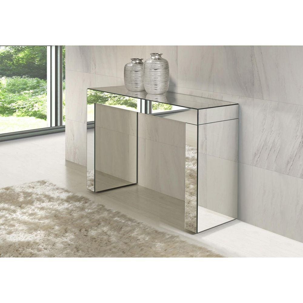 Aparador espelhado Silver G