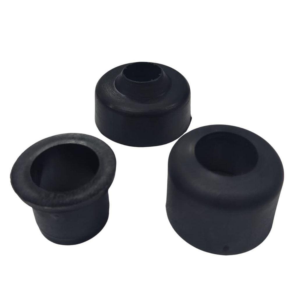 Kit 3 Vedações Máquina De Lavar Mueller