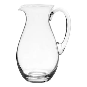 Jarra de Cristal Ecológico Para Suco 1100 ml Bohemia