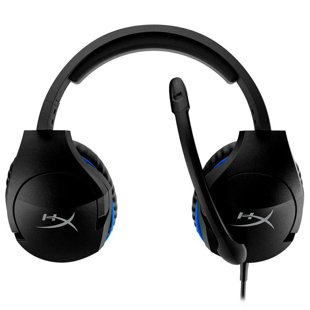 Headset Gamer Hyperx Cloud Stinger PS4 Preto HX HSCSS BK AM